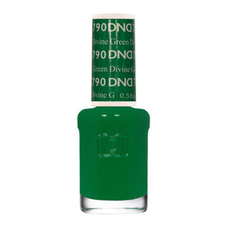 DND Nail Lacquer - 790 Green Colors