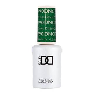 DND Gel Polish - 790 Green Colors