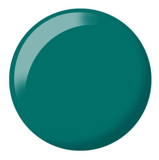 DND Nail Lacquer - 791 Teal Colors