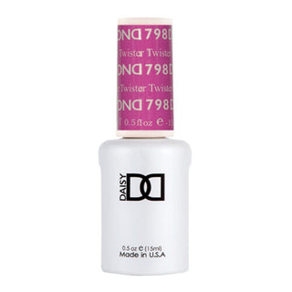 DND Gel Polish - 798 Purple Colors