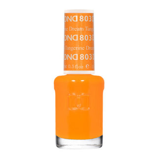 DND Nail Lacquer - 803 Orange Colors