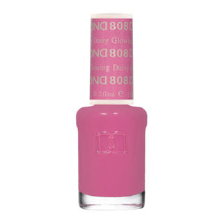 DND Nail Lacquer - 808 Purple Colors