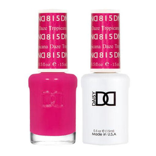 DND Gel & Polish Duo - 815 Pink Colors