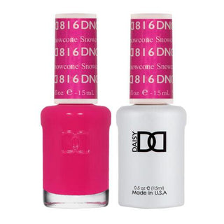 DND Gel & Polish Duo - 816 Pink Colors