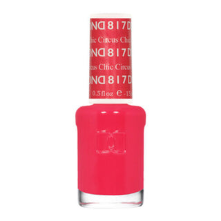 DND Nail Lacquer - 817 Pink Colors