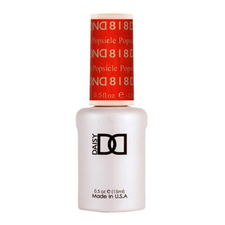 DND Gel Polish - 818 Orange Colors