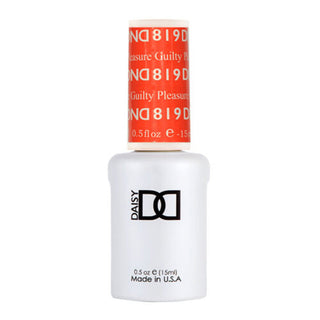 DND Gel Polish - 819 Orange Colors