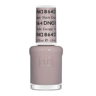 DND Nail Lacquer - 864 Nude Escape