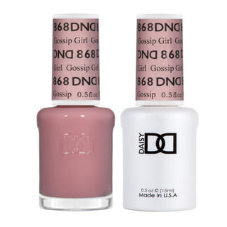 DND Gel & Polish Duo - 868 Gossip Girl