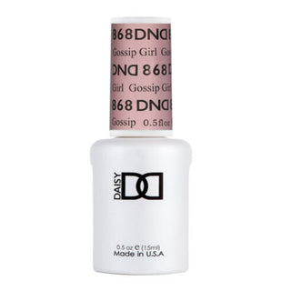 DND Gel Polish - 868 Gossip Girl