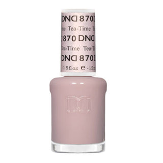 DND Nail Lacquer - 870 Tea-Time