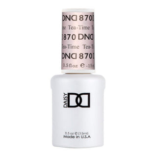 DND Gel Polish - 870 Tea-Time