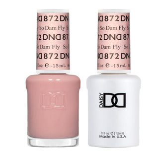 DND Gel & Polish Duo - 872 So Dam Fly