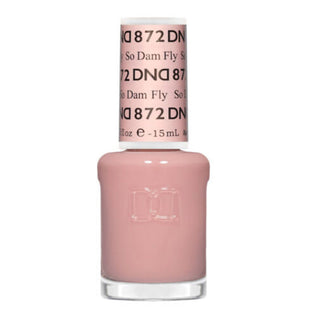 DND Nail Lacquer - 872 So Dam Fly