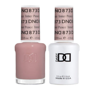 DND Gel & Polish Duo - 873 Inner Peace