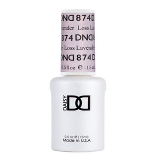 DND Gel Polish - 874 Loss Lavender