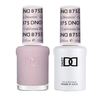 DND Gel & Polish Duo - 875 California Dreamin'