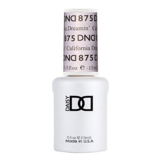 DND Gel Polish - 875 California Dreamin'