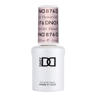 DND Gel Polish - 876 Flower Girl