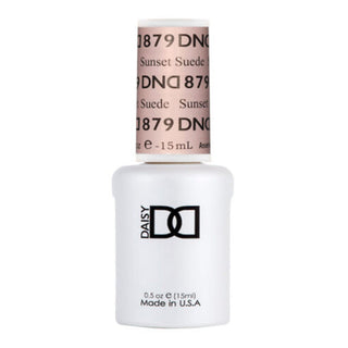 DND Gel Polish - 879 Sunset Suede