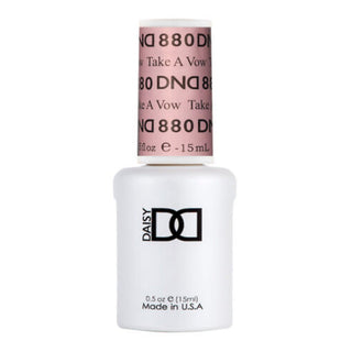 DND Gel Polish - 880 Take A Vow