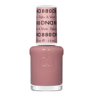 DND Nail Lacquer - 880 Take A Vow