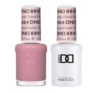 DND Gel & Polish Duo - 884 Floral Fields