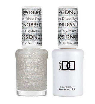 DND Gel & Polish Duo - 895 Disco Daydream