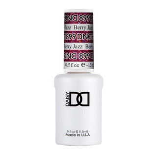 DND Gel Polish - 899 Berry Jazz