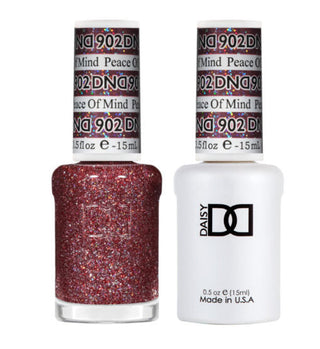 DND Gel & Polish Duo - 902 Peace of Mind