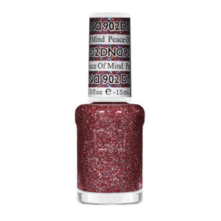 DND Nail Lacquer - 902 Peace of Mind