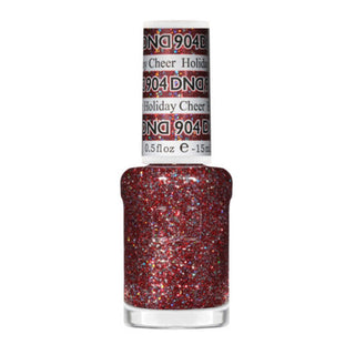 DND Nail Lacquer - 904 Holiday Cheer