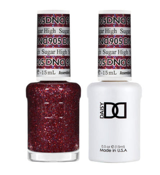 DND Gel & Polish Duo - 905 Sugar High