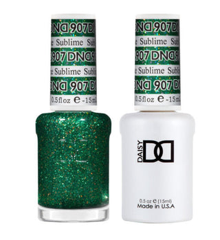 DND Gel & Polish Duo - 907 Sublime