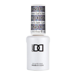 DND Gel Polish - 914 Let's Jam