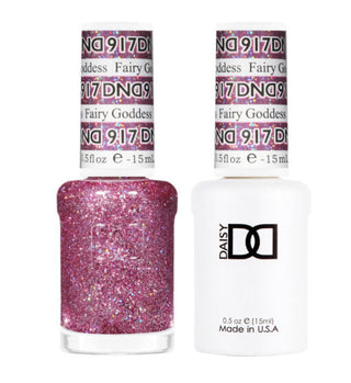 DND Gel & Polish Duo - 917 Fairy Goddess