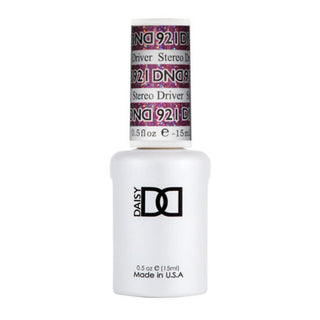 DND Gel Polish - 921 Stereo Driver