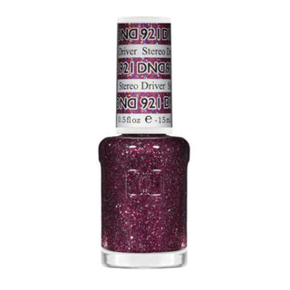 DND Nail Lacquer - 921 Stereo Driver