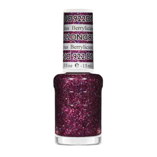 DND Nail Lacquer - 922 Berry-licious