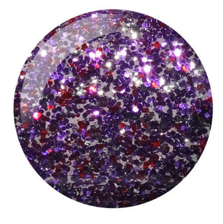 DND Nail Lacquer - 924 Purple Aura