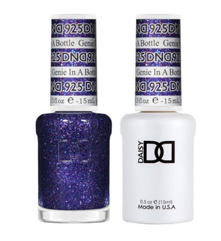 DND Gel & Polish Duo - 925 Genie In A Bottle