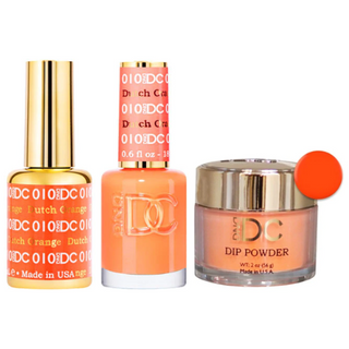 DND DC Trio - 010 Dutch Orange