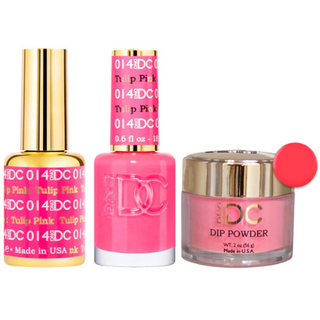 DND DC Trio - 014 Tulip Pink