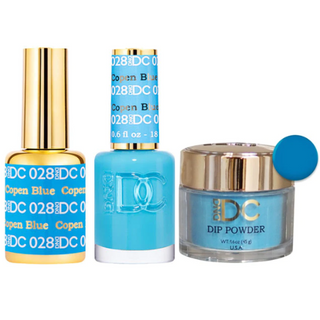 DND DC Trio - 028 Copen Blue