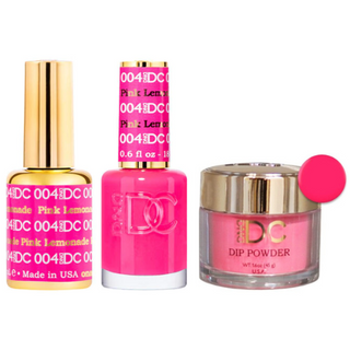 DND DC Trio - 004 Pink Lemonade