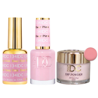 DND DC Trio - 134 Easy Pink