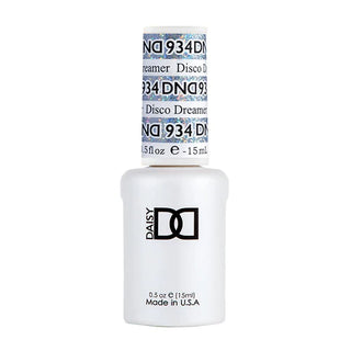 DND Gel Polish - 934 Disco Dreamer