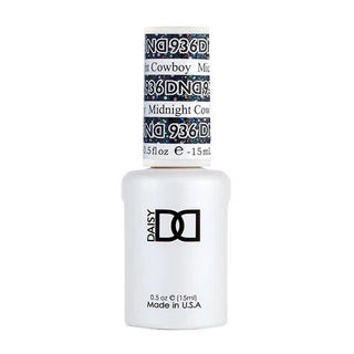 DND Gel Polish - 936 Midnight Cowboy