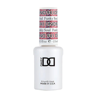 DND Gel Polish - 941 Funky Soul