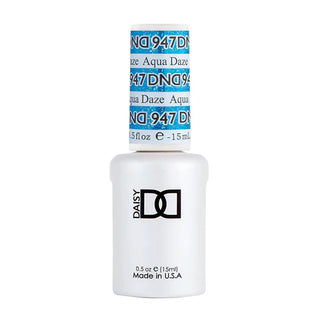 DND Gel Polish - 947 Aqua Daze